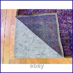 11'4x14'9 Large Antique Signed Full Pile Clean & Soft Good Cond Rug R59472