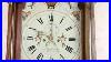 English Georgian 1800 Antique Oak U0026 Mahogany Signed Grandfather Long Case Clock S 23627