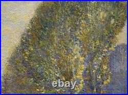 Large 19th Century French Impressionist Landscape Alfred SISLEY (1839-1899)
