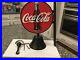 Large Cast Iron Coca Cola Bell Vintage Coca Cola Bell Rustic Antique Style