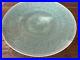 Large Chinese Celadon Charger Round Serving Platter Plate Antique Signed HELP