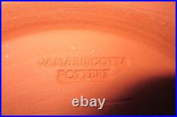 Vintage Large Damariscotta (Maine) Pottery Serving Bowl signed 1983