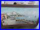 Vintage Signed Antonio DeVity Oil Canvas Painting Italy Stamped 24x48 Verified